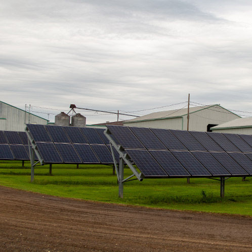 Solar panels