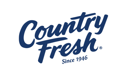 Country fresh logo