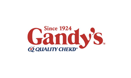 Gandys logo