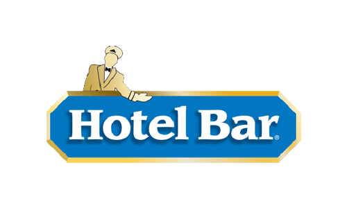 Hotel bar logo