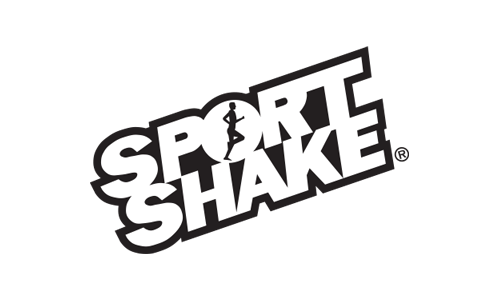 Sport shake logo