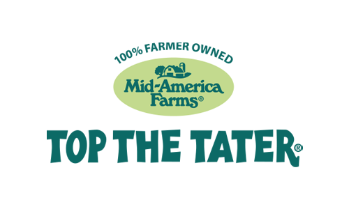 Top the tator logo