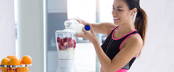 THE POWER OF DAIRY PROTEIN: HOW IT FUELS ATHLETES — AND EVERYONE ELSE — WITH NATURAL NUTRITION