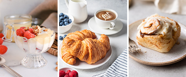 ELEVATE YOUR BRUNCH IDEAS AT HOME WITH A DAIRY-RICH SPREAD