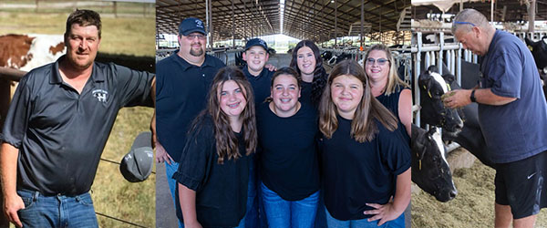 From Holland to the heart of Texas: the Osinga Family legacy