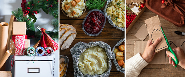 7 PRACTICAL WAYS TO REDUCE WASTE FOR A SUSTAINABLE HOLIDAY