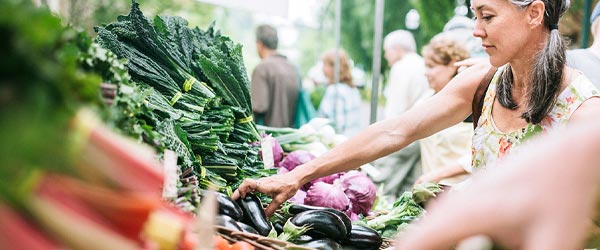 Celebrate National Farmers Market Week While Enjoying The Benefits Of Local Farming
