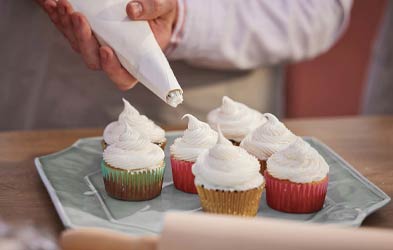 DFA Cupcakes