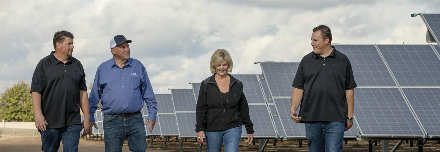 7 ways Dairy Farmers support a sustainable future