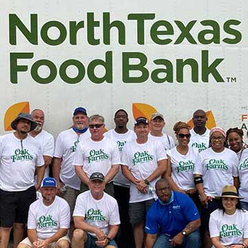 North Texas food bank