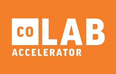 CoLab accelerator logo
