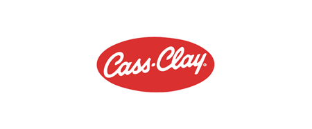 Cass clay logo