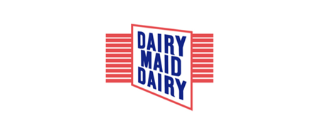 Dairy Maid Dairy logo