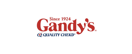 Gandys Dairy logo