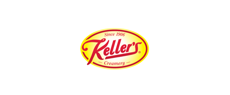Kellers Creamery logo