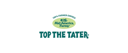 Top the Tater logo