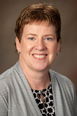 Kristine Spadgenske