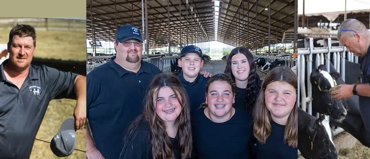 From Holland to the heart of Texas: The Osinga family legacy
