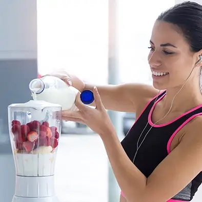 The power of dairy protein: How it fuels athletes — and everyone else — with natural nutrition
