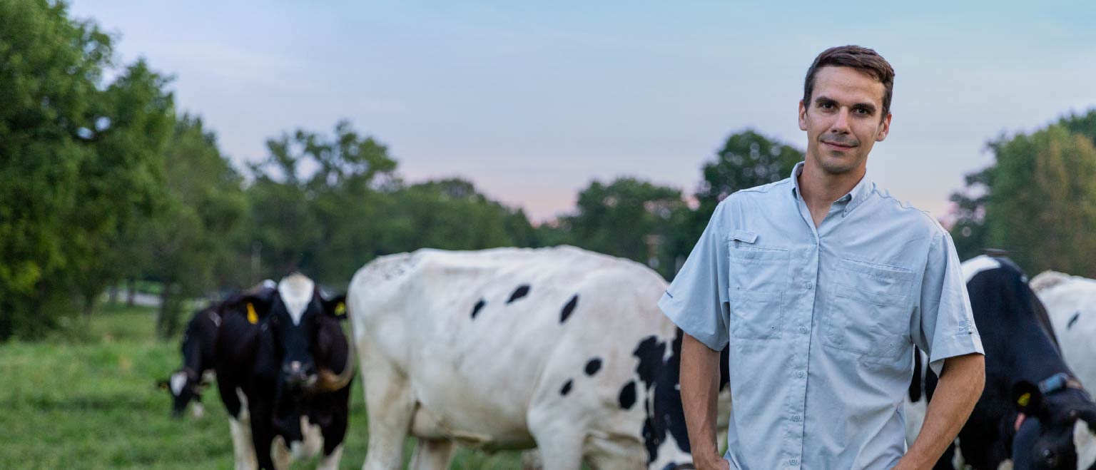 5 THINGS YOU’VE HEARD ABOUT DAIRY SUSTAINABILITY AND WHAT’S ACTUALLY TRUE 