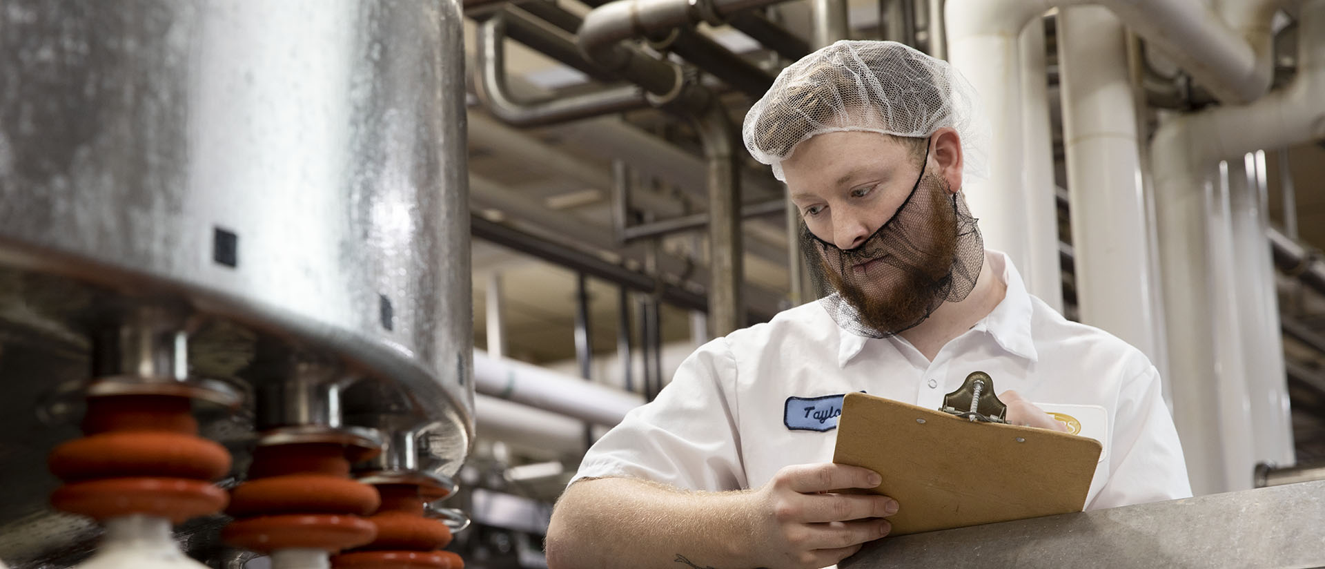 Ensuring the safety and quality of the dairy you love
