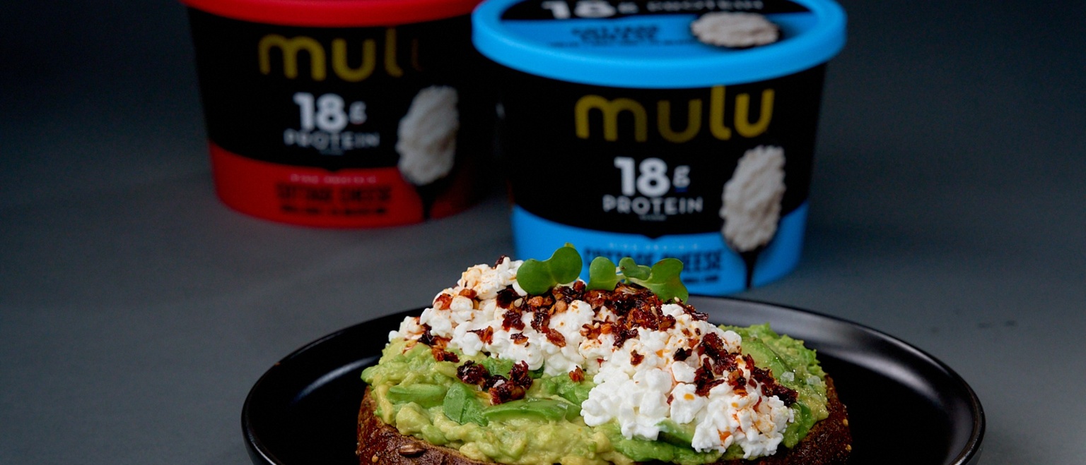MULU Launches as the First National Cottage Cheese Brand to Deliver  the Highest Protein on the Market