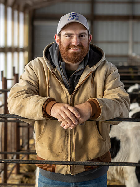 Dairying is often a way of life passed down generation to generation.