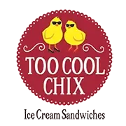 Too Cool Chix Ice Cream Sandwiches