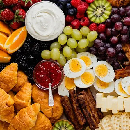Best-Ever Breakfast Board