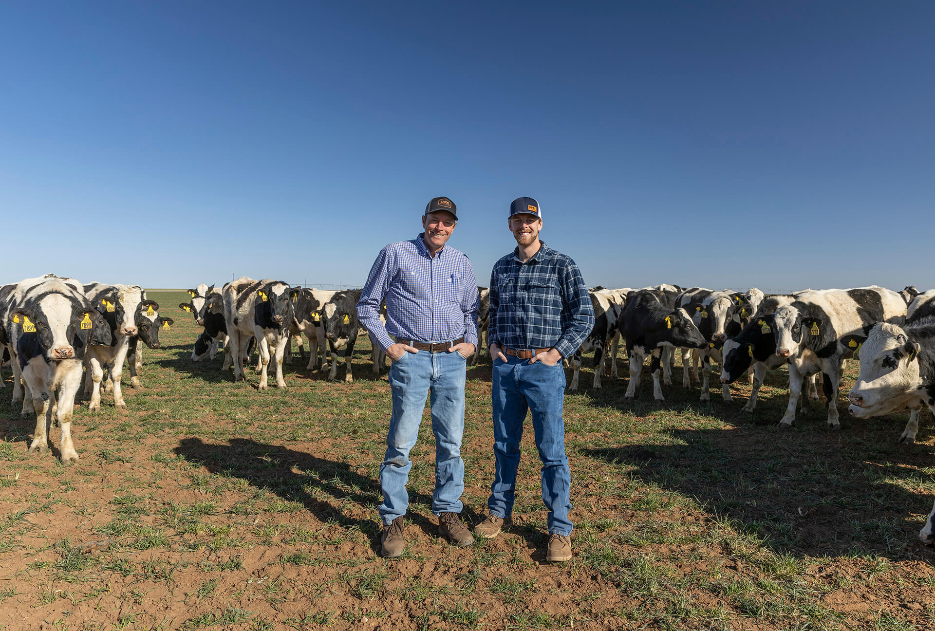 Farmer-owned. Farmer-governed.