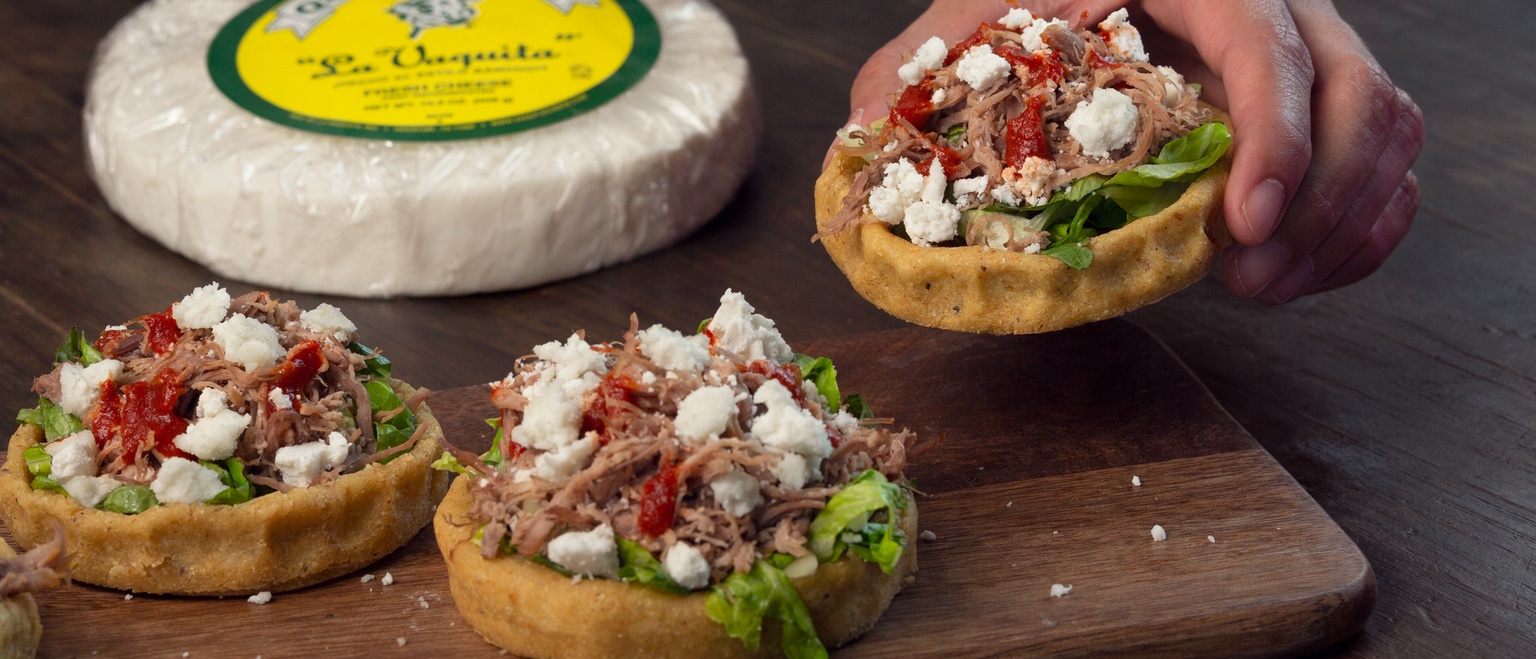 La Vaquita® expands foodservice nationally as operators seek authentic Hispanic flavors 