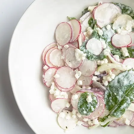 Radish Salad
