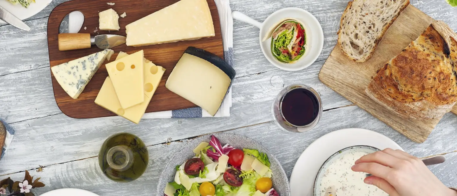 Discover the slow food movement: How dairy connects you to your food