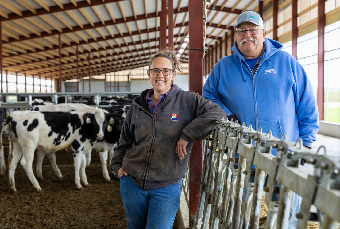 A culture built on dairy and powered by people