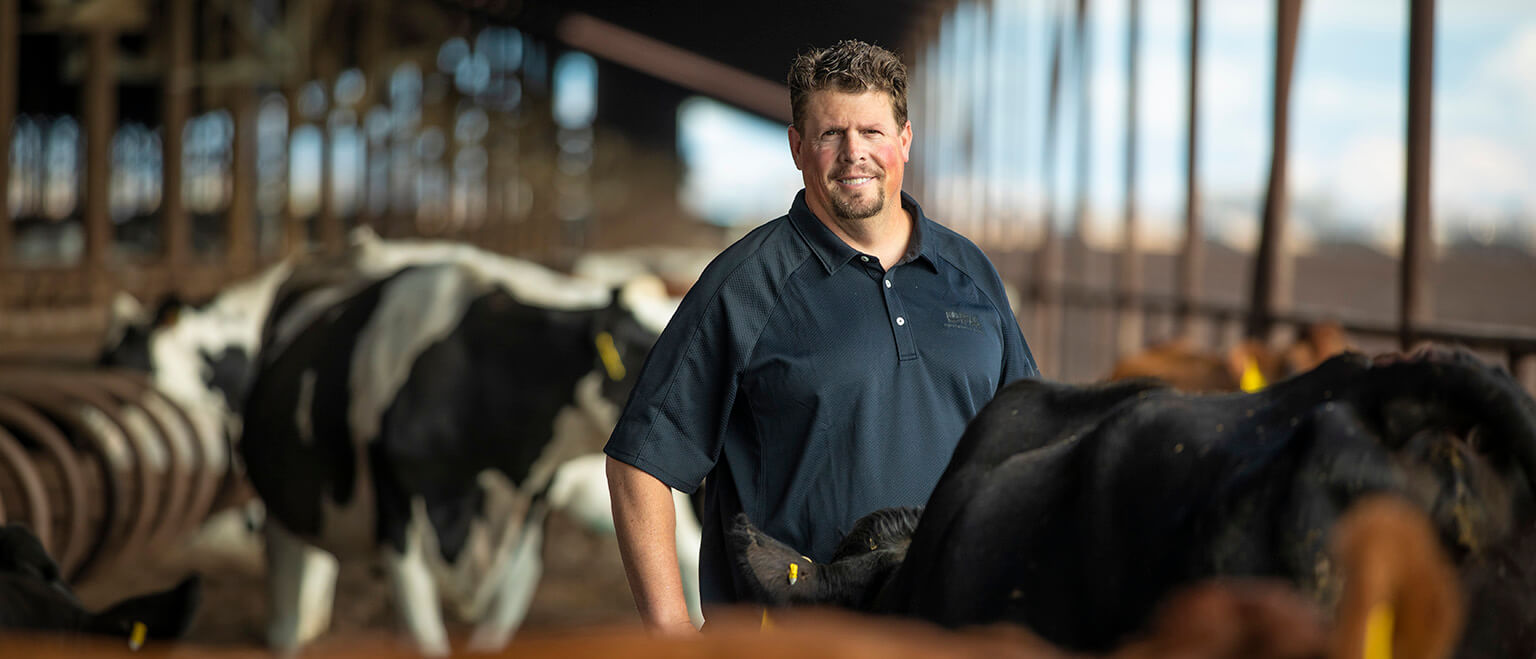 Putting our farmer-owners first, backed by exceptional programs and benefits