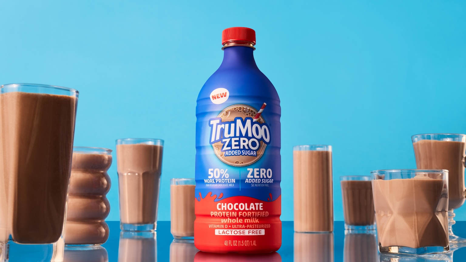 TRUMOO® ZERO NOMINATED FOR DAIRY FOODS’ 2025 DAIRY PRODUCT OF THE YEAR