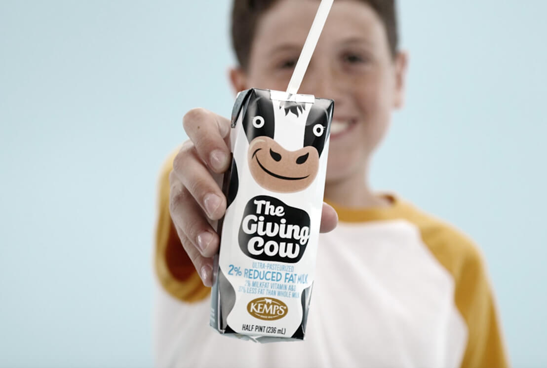 The Giving Cow® Foundation