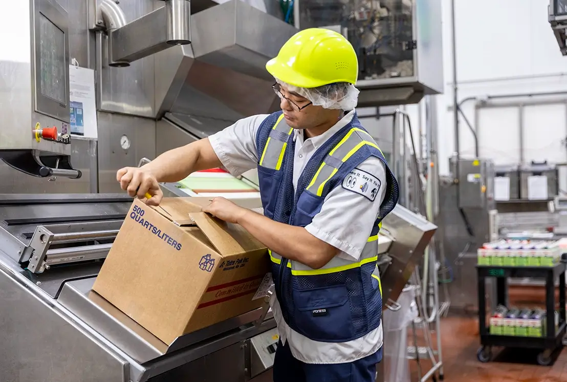 From farm to you: How dairy gets to your table