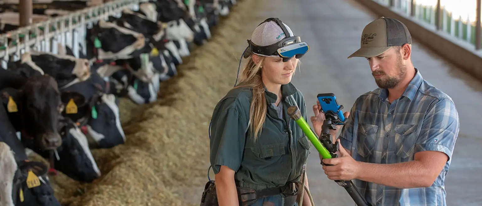 How technology and innovation are revolutionizing the future of the dairy industry