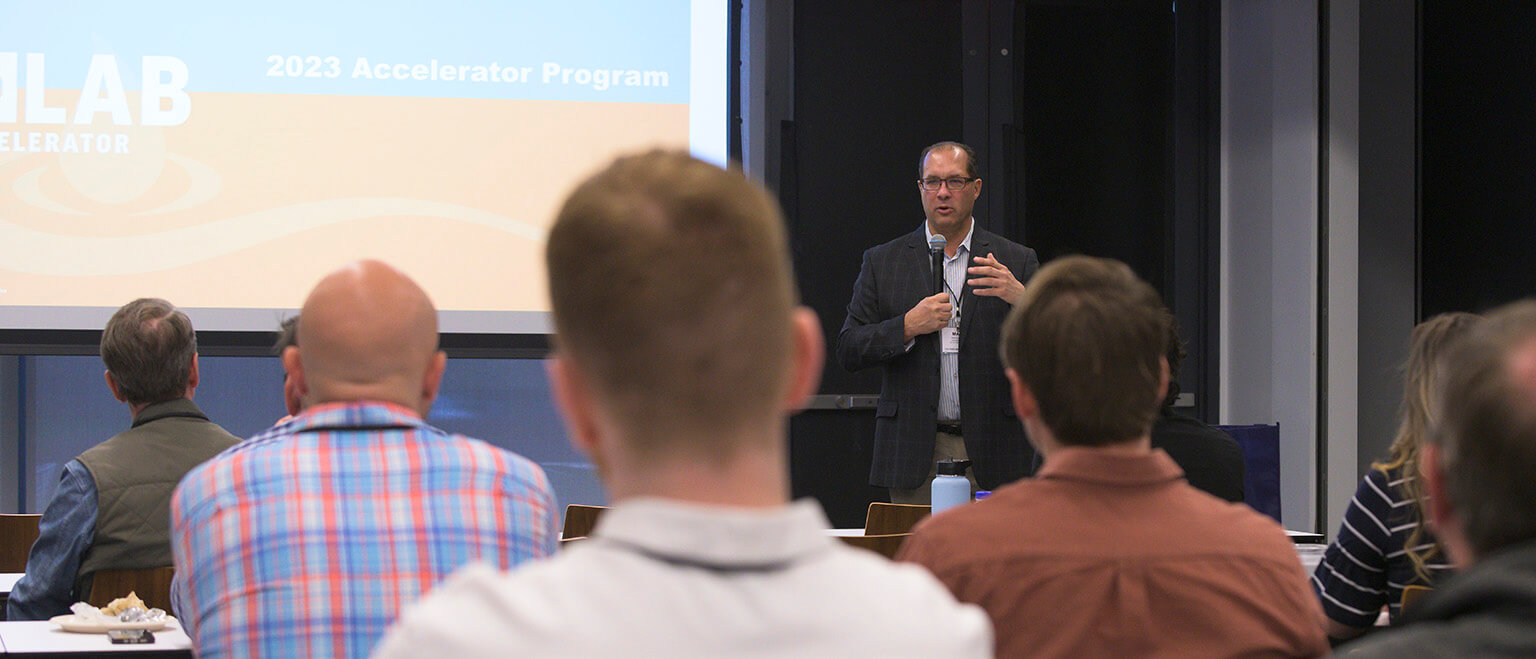 Advancing dairy innovation with our Accelerator program