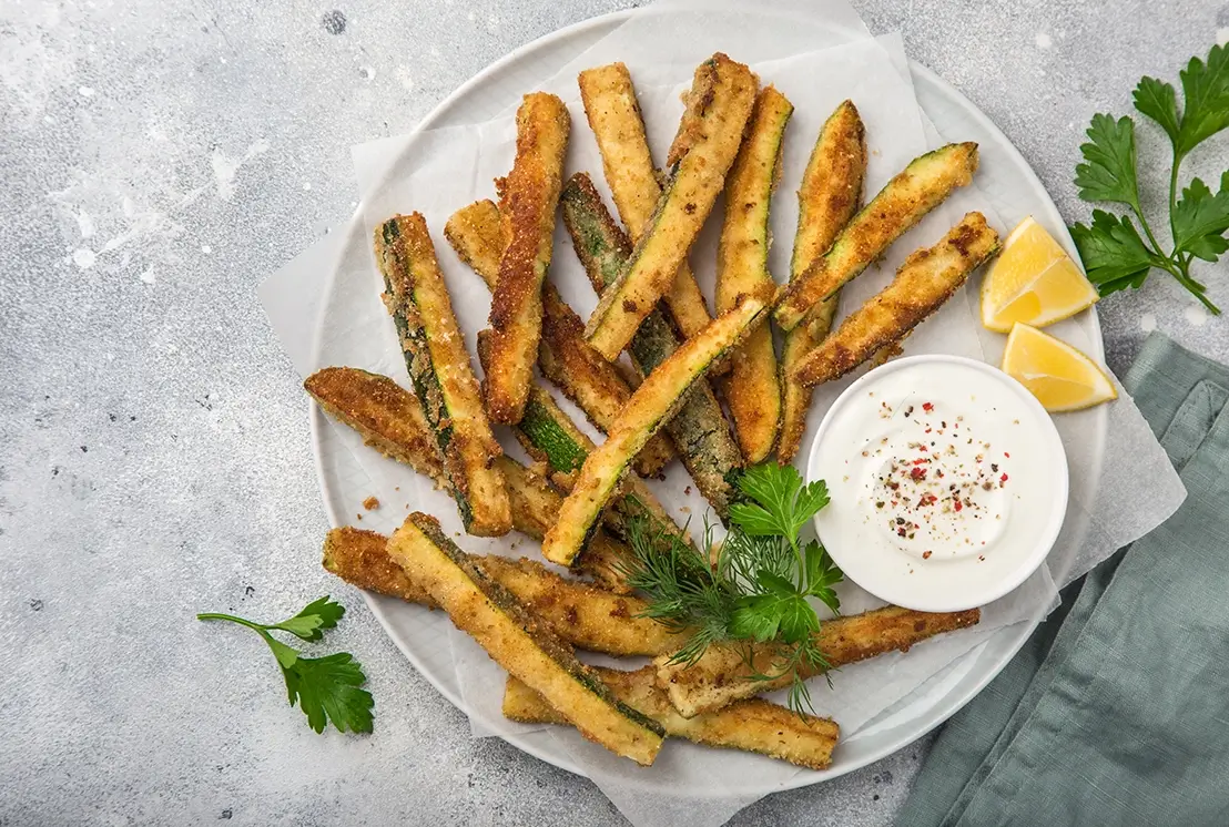 Taste and flavors that bring products to life