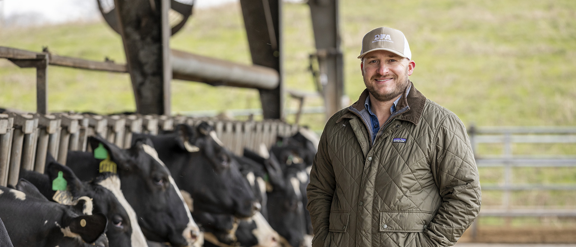 Become a DFA Farmer-owner