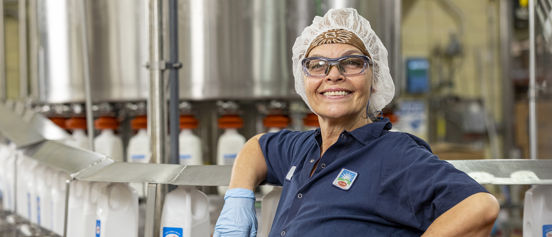 Our people make dairy possible