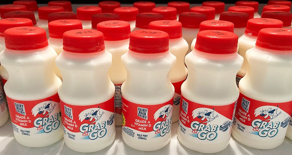 DAIRY FARMERS OF AMERICA APPLAUDS THE PASSAGE OF THE WHOLE MILK FOR HEALTHY KIDS ACT