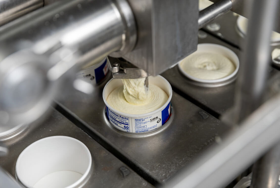 Dairy that's delicious and safe to eat