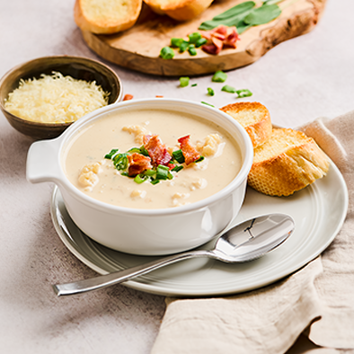 Cozy Dairy Holiday Comfort Foods for Winter Meals 