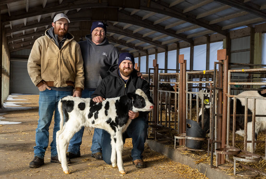 It all starts with our farmer-owners