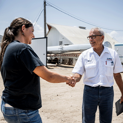 MEET THE YOUNG FARMERS DRIVING THE FUTURE OF DAIRY FARMING