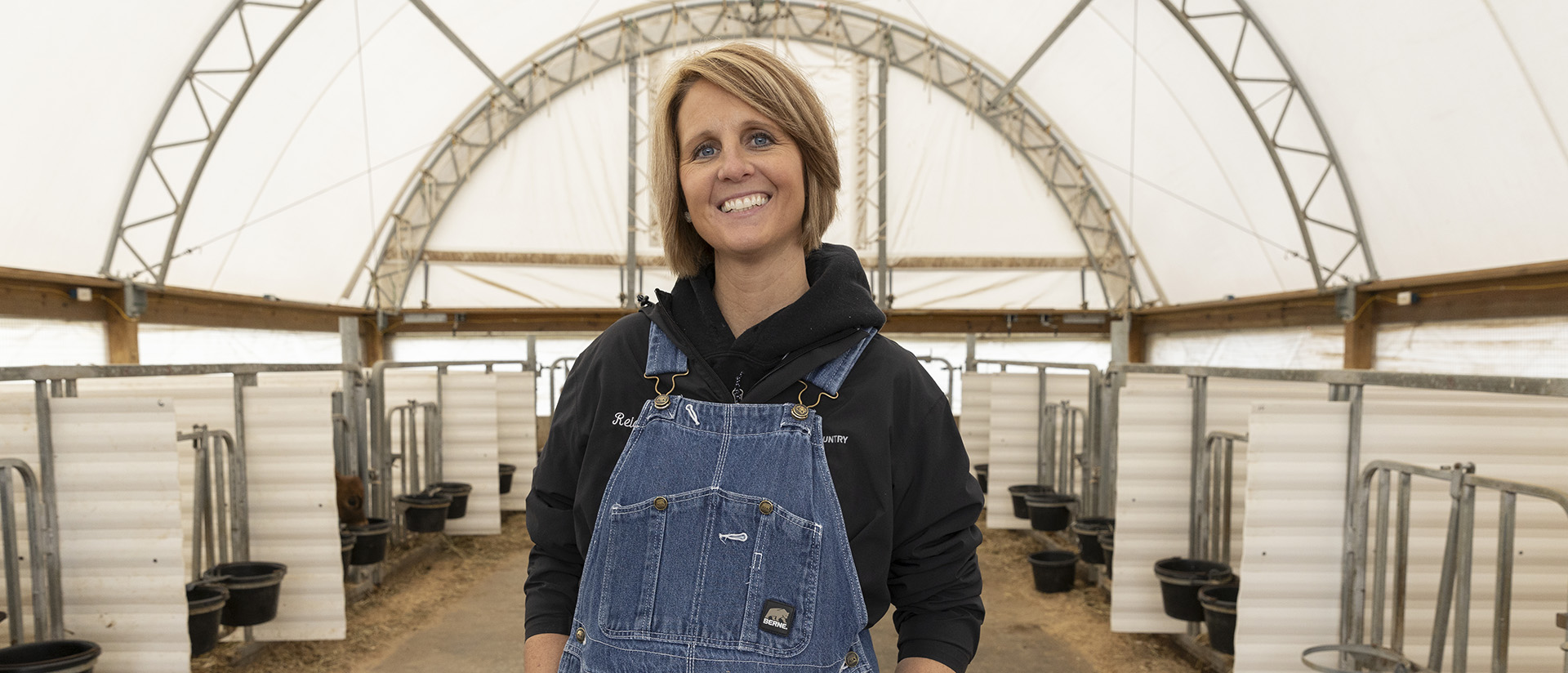 Our farmer-owners are passionate about dairy