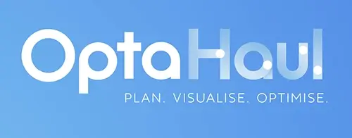 OptaHaul: Plan. Visit. Optimise.
